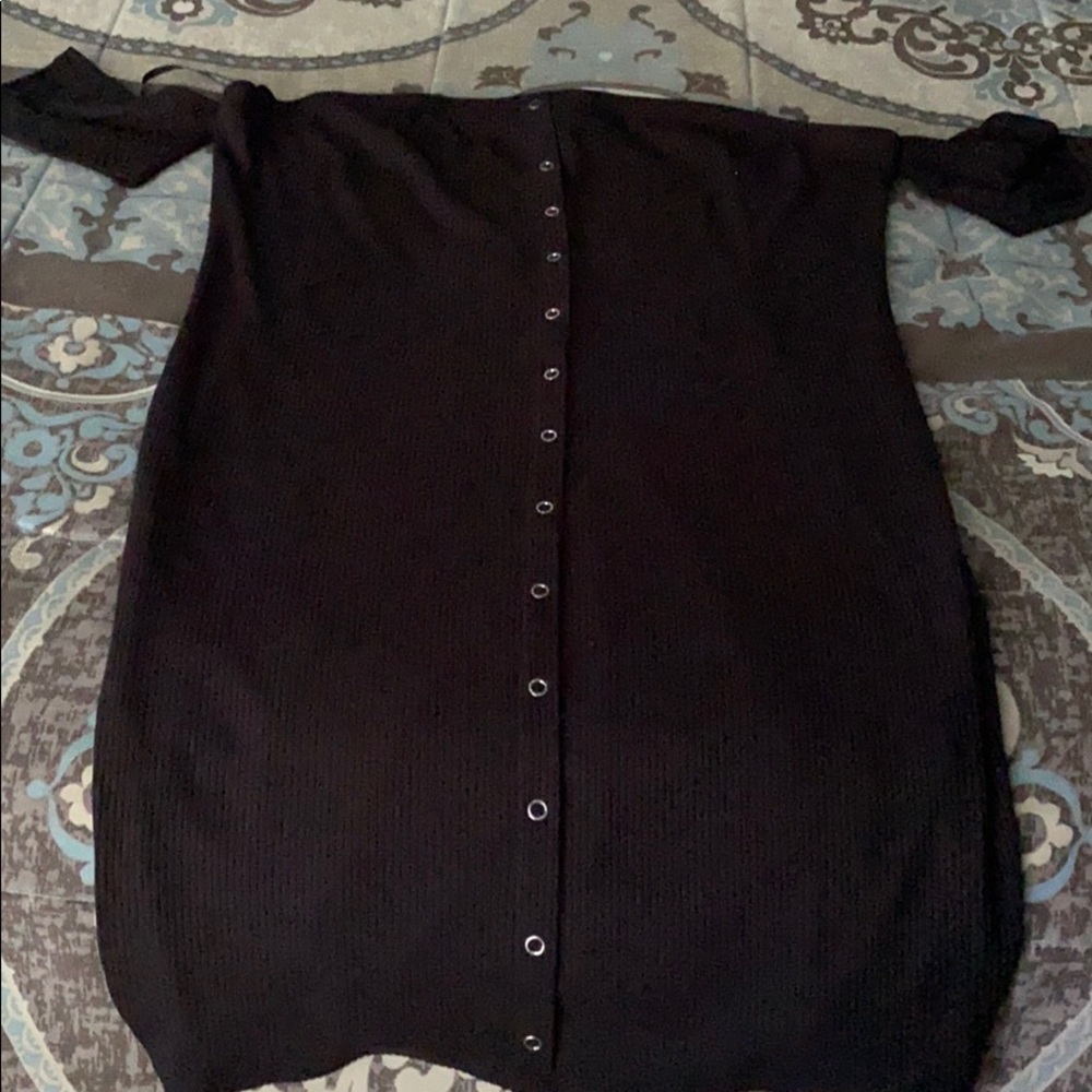 Off Shoulder Dress